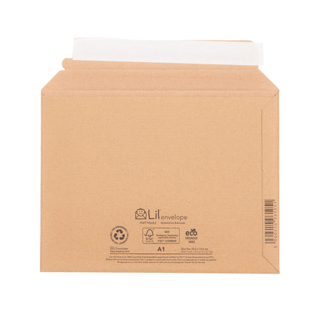 A1 DVD/A5 size mailer | Lil Packaging